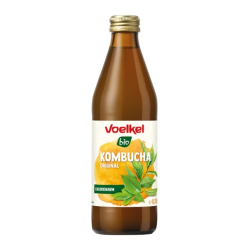 VOELKEL KOMBUCHA ORIGINAL 330ML