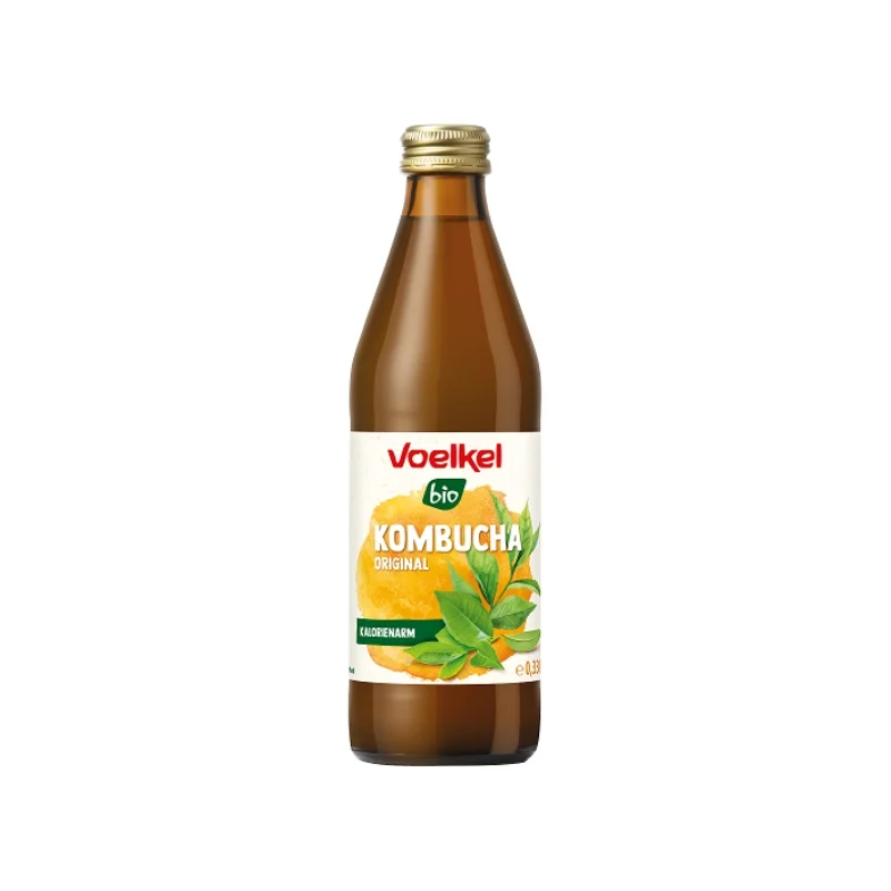 VOELKEL KOMBUCHA ORIGINAL 330ML