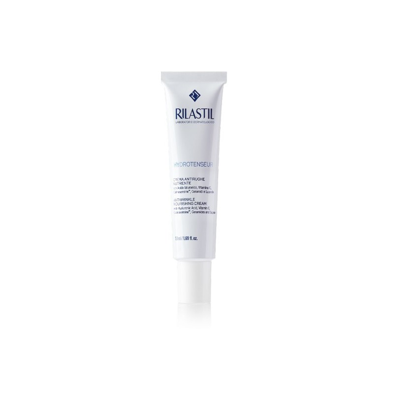 RILASTIL HYDROTENSEUR CREME ANTI RIDE NOURISSANTE 50ML
