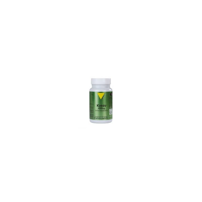 VIT'ALL+KUDZU 400MG 30 GEL