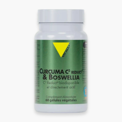 VIT'ALL+CURCUMA C3&BOSWELLIA 30 GELULES