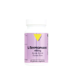 VIT'ALL+ TRYTOPHANE 400MG 30GEL