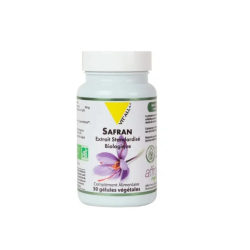 VIT'ALL+ SAFRAN 30MG 30GEL
