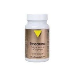 VIT'ALL+ RESSOURCE 30GEL
