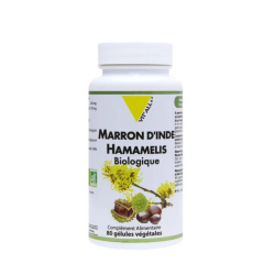 VIT'ALL+ MARRON D'INDE HAMAMELIS 80GEL