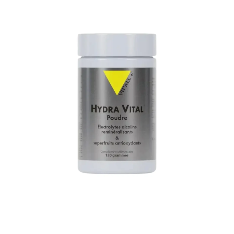 VIT'ALL+ HYDRA VITAL POUDRE 150G