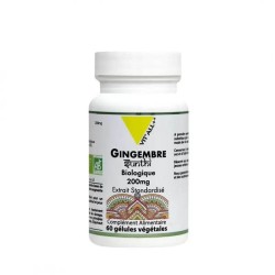 VIT'ALL+ GINGEMBRE 200MG 60GEL
