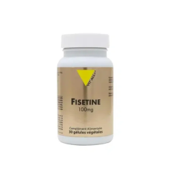 VIT'ALL+ FISETINE 100MG 30GEL