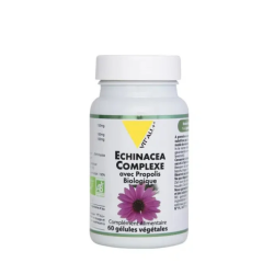 VIT'ALL+ ECHINACEA COMPLEXE BIO AVEC PROPOLIS 60GEL