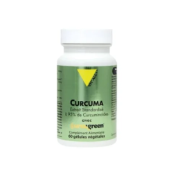 VIT'ALL+ CURCUMA 250MG 60 GEL