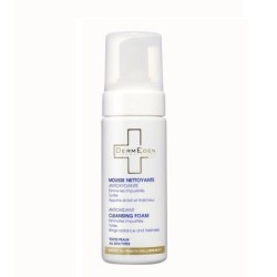 DERMEDEN MOUSSE NETTOYANTE 150 ML