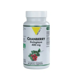VIT'ALL+ CRANBERRY 400MG 30GEL