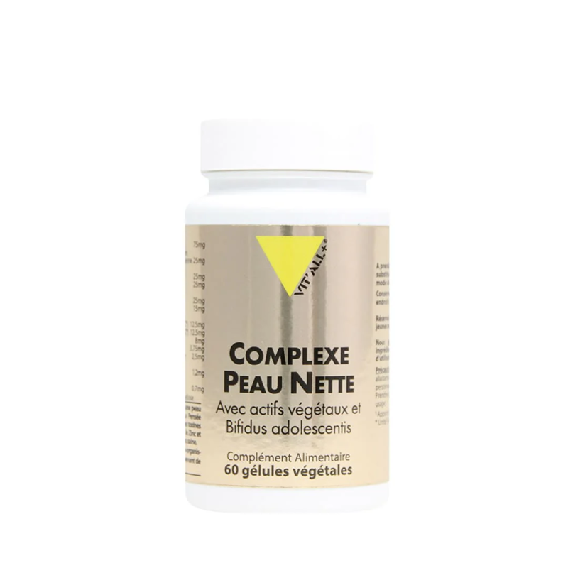 VIT'ALL+ COMPLEXE PEAU NETTE 60GEL