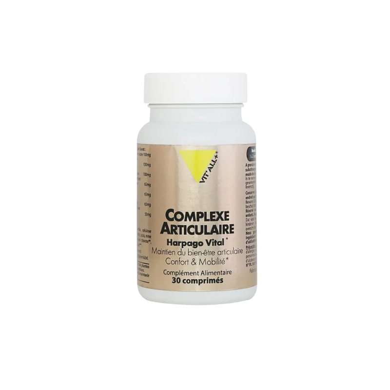 VIT'ALL+ COMPLEX ARTICULAIRE 30COMP