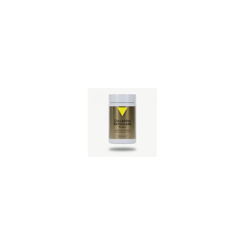 VIT'ALL+ COLLAGENE ARTICULAIRE POUDRE 120G