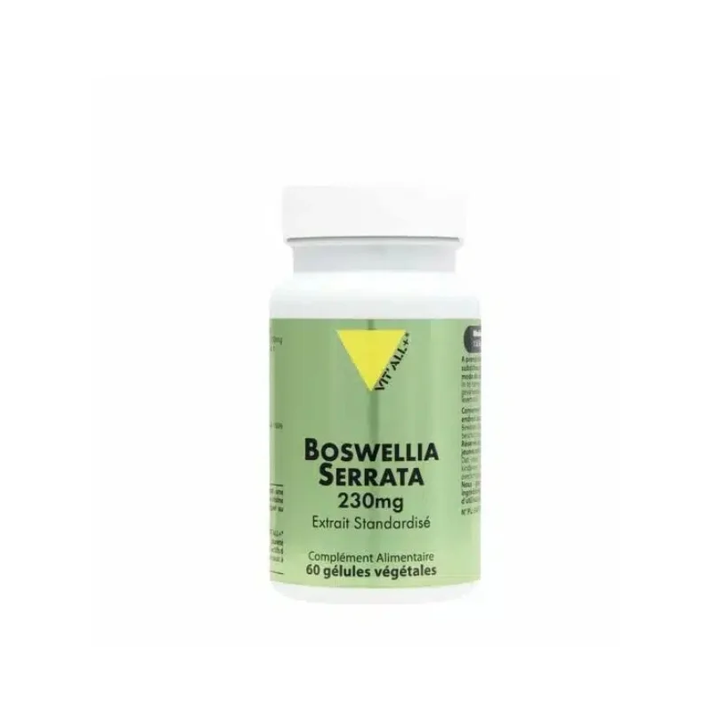 VIT'ALL+ BOSWELLIA SERRATA 60GEL