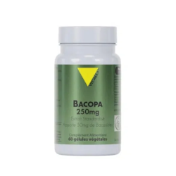 VIT'ALL+ BACOPA MONNIERI 250MG 60 GEL