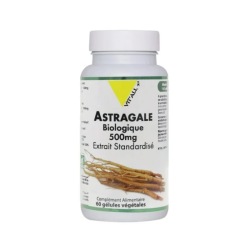 VIT'ALL+ ASTRAGALE 500MG 60 GEL