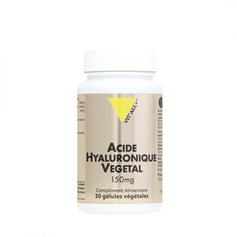 VIT'ALL+ ACIDE HYALURONIQUE 150MG 30GEL