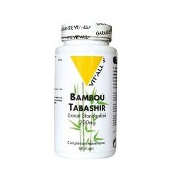 VIT'ALL BAMBOU TABASHIR 200MG 60 GEL
