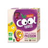 VITABIO COOL FRUITS POMME PASSION 4*90G
