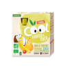 VITABIO COOL FRUITS POMME 4*90G