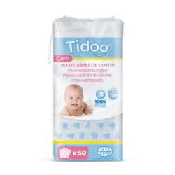 TIDOO CARRES MAXI BABY 50U