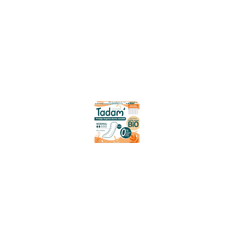 TADAM PROTEGE SLIP NORMAL X20 FORMAT POCKET