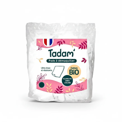 TADAM PADS A DEMAQUILLER 150U