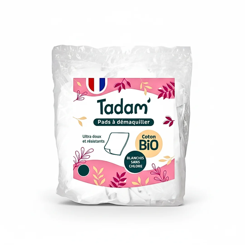 TADAM PADS A DEMAQUILLER 150U