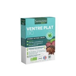SANTAROME VENTRE PLAT 30 GELULES