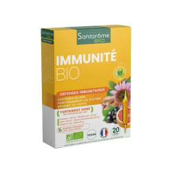 SANTAROME IMMUNITE BIO 20AMP