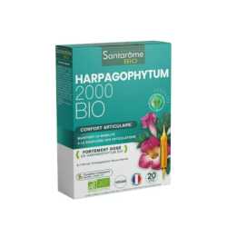 SANTAROME HARPAGOPHYTUM 2000 20AMP