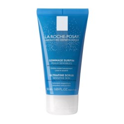 LA ROCHE POSAY GOMMAGE SURFIN EXFOLIANT PHYSIOLOGIQUE PEAU SENSIBLE | 50ML