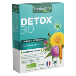 SANTAROME DETOX 20AMP