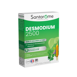 SANTAROME DESMODIUM 2500 GELULES