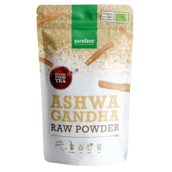 PURASANA POUDRE D'ASHWAGANDA 100G