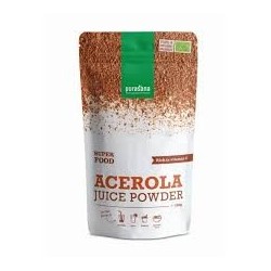 PURASANA POUDRE D'ACEROLA 100G