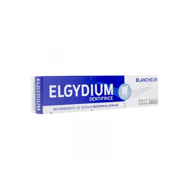 ELGYD DENT BLANCHEUR 75ML