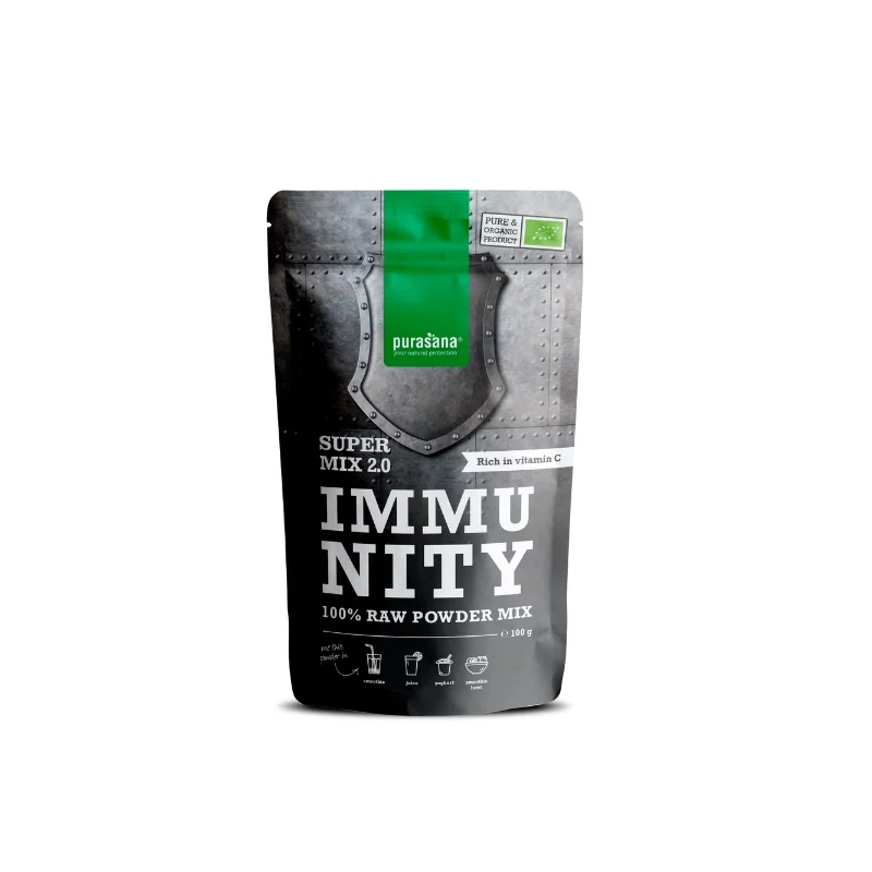 PURASANA IMMUNITY MIX 100G