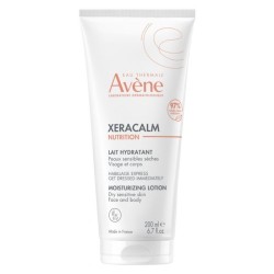 AV XERACALM NUTRITION LAIT HYDRA 200ML