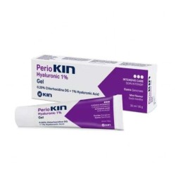 PERIOKIN HYALURONIC 1% GEL 30ML