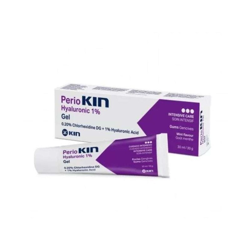 PERIOKIN HYALURONIC 1% GEL 30ML