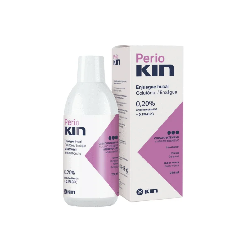 PERIOKIN BAIN DE BOUCHE 250ML
