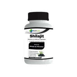 NUTRILAB SHILAJIT 60GEL