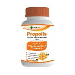 NUTRILAB PROPOLIS 60GEL