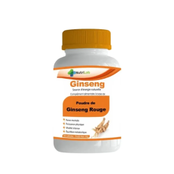 NUTRILAB GINSENG 60GEL