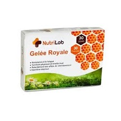 NUTRILAB GELLE ROYALE 30 GELULES