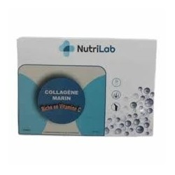 NUTRILAB COLLAGENE MARIN VIT C 90 GEL