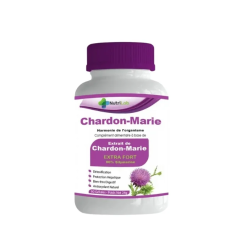 NUTRILAB CHARDON MARIE 60GEL